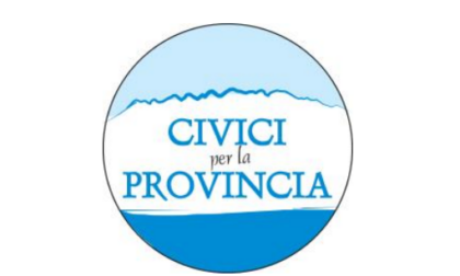 Il gruppo Civici per la Provincia riuniti a Galbiate