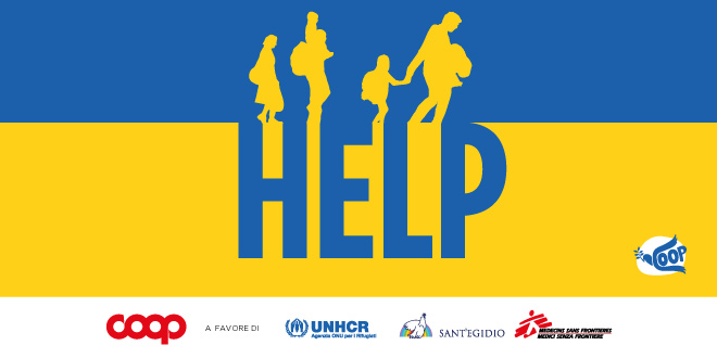 #CoopForUcraina: donati oltre 130mila euro