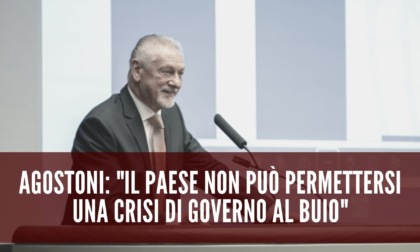 Confindustria Lecco e Sondrio: "Il Paese non si può permettere una crisi di Governo al buio"