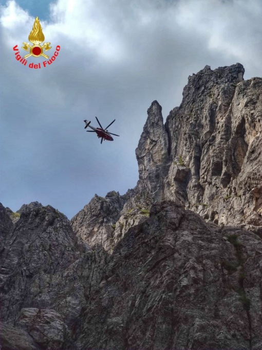 Doppio intervento per i Vigili del fuoco di Lecco | FOTO