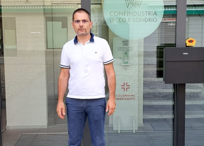 Alimentaristi: Fabio Esposito è il nuovo presidente