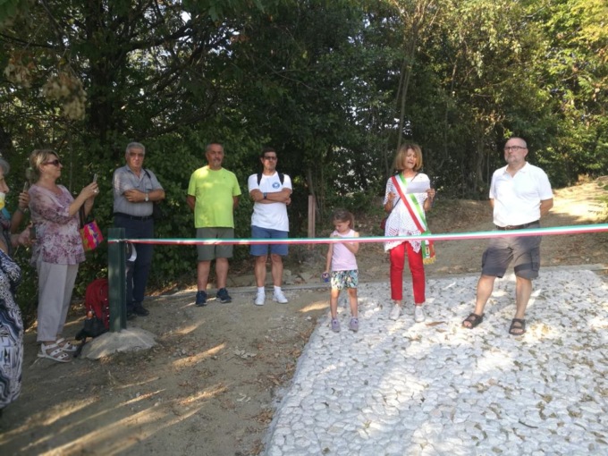 festa speciale alla chiesetta di monte marenzo
