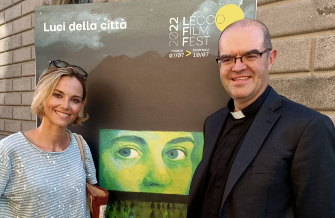 Anche Francesca Fialdini al Lecco Film Fest