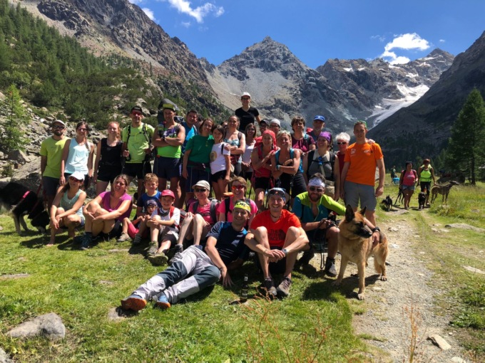 Cai Strada Storta: che bella gita in Valmalenco!