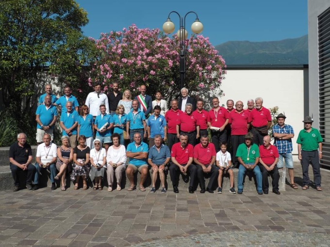 Dervio, Honor Delphum: consegnate le benemerenze civiche FOTO