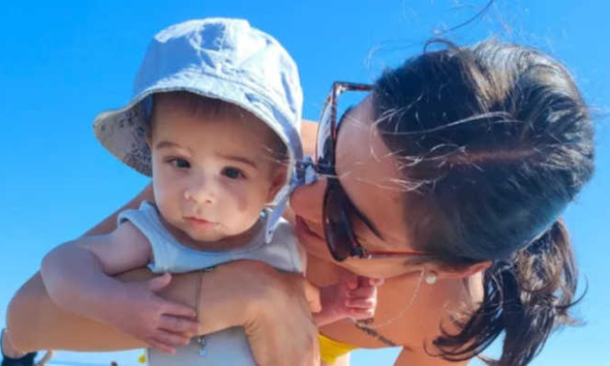 Achille è in America in attesa del primo intervento: tutto il Lecchese, che si è mobilitato per il piccolo, prega per lui