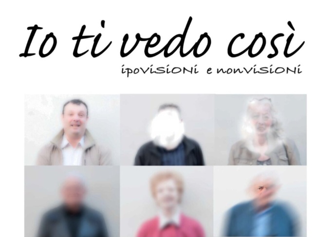 A Lierna una mostra dedicata al mondo percepito dalle persone con disabilità visiva