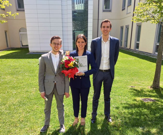 Scelti i vincitori dell’undicesimo premio di laurea “Dott. Ing. Katia Corti”