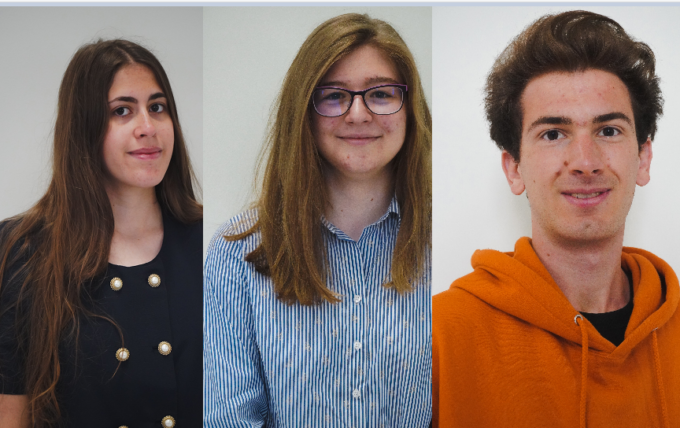 Leopardi: tre alunni conquistano il 100 alla maturità