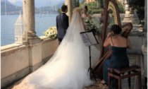 Boom di matrimoni sul Lago: Lario "capitale" del romanticismo