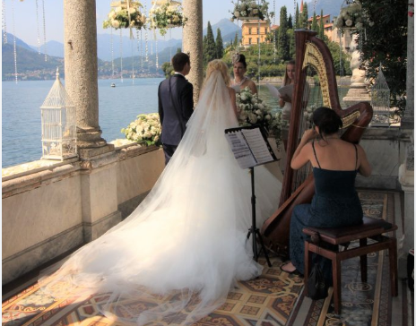 Boom di matrimoni sul Lago: Lario “capitale” del romanticismo