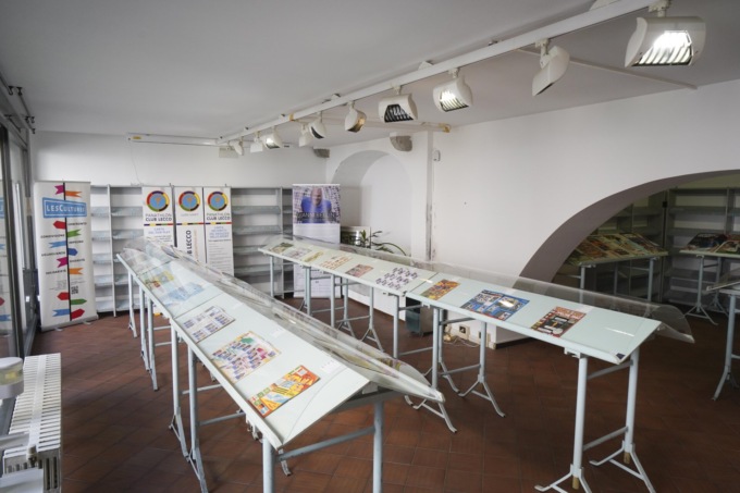 “Una mostra da urlo” alla biblioteca Pozzoli di Lecco
