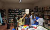 Letture in biblioteca per un "Sogno in Pozzoli"