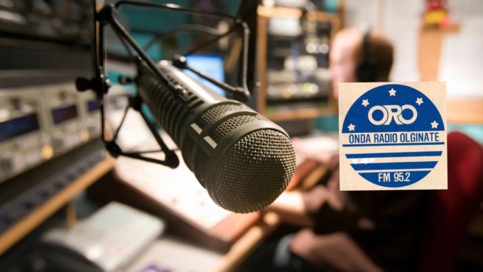 Dopo un lungo stop a Olginate è tornata… Onda radio