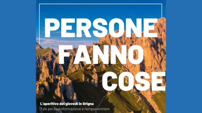 Personefannocose: il nuovo format ideato da Resinelli Tourism Lab