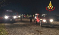 Ragazzini colti da "malore" nel cuore della notte nel bosco: salvati dai pompieri