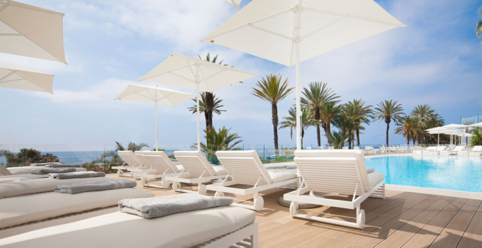 Hotel di lusso per una vacanza da sogno a Sanremo