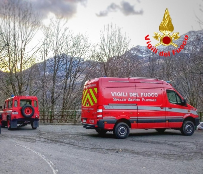 Si ferisce alla testa: soccorsa un’escursionista sul Monte Coltiglione