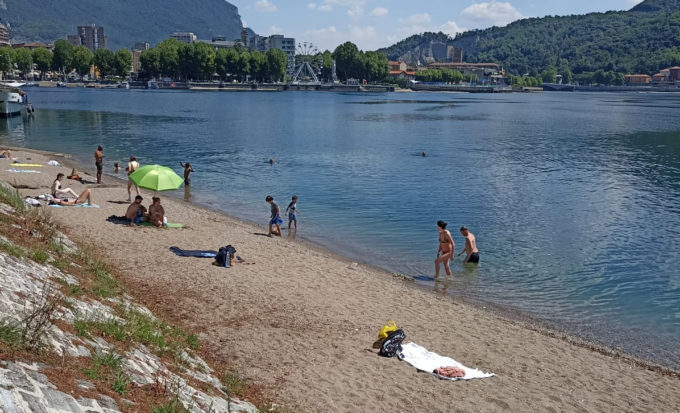 Siccità, situazione drammatica: Lago ai minimi di guardia