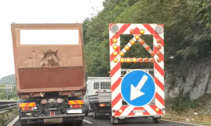 Lavori (diurni): tutti in coda sulla Statale 36, “Non se ne può più”
