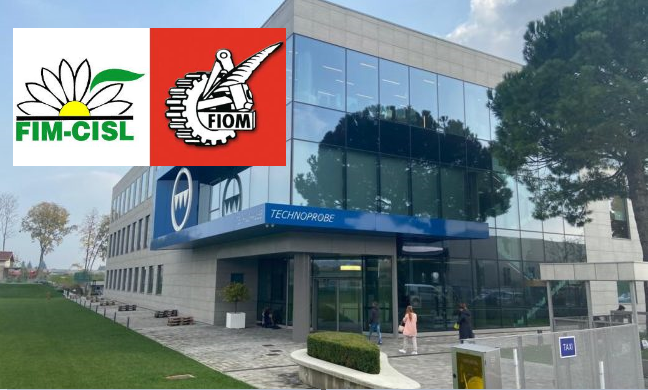 Orario di lavoro ridotto e assunzioni: Technoprobe e sindacati siglano l’accordo integrativo