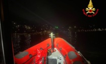 Turista disperso: barca ritrovata alla deriva a Colico
