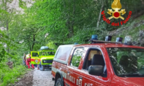 Incidente con il fuoristrada sulla strada per Bobbio: due feriti in condizioni serie. Trauma cranico per un 17enne