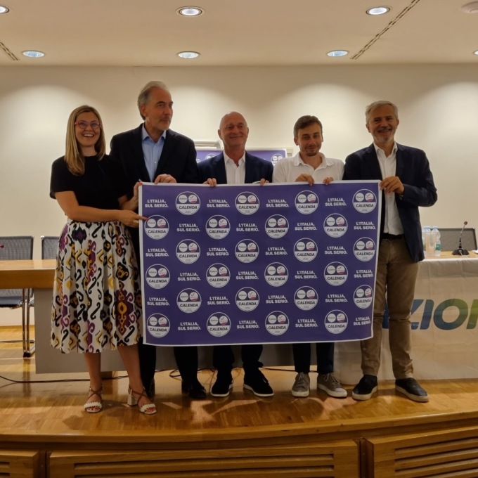 Terzo Polo Lecco: presentati i candidati per le elezioni del 25 settembre