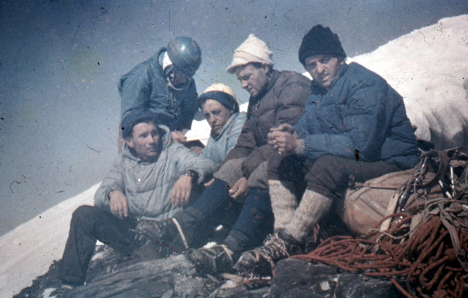 La prima italiana sulla nord dell’Eiger: serata alpinistica ai Resinelli