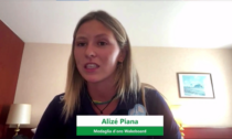 La video intervista ad Alize Piana: dalla rinascita dopo lo schianto in auto fino alla medaglia d'oro