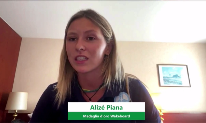 La video intervista ad Alize Piana: dalla rinascita dopo lo schianto in auto fino alla medaglia d’oro
