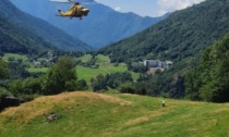 Soccorso alpino interviene per due malori sulle montagne lecchesi