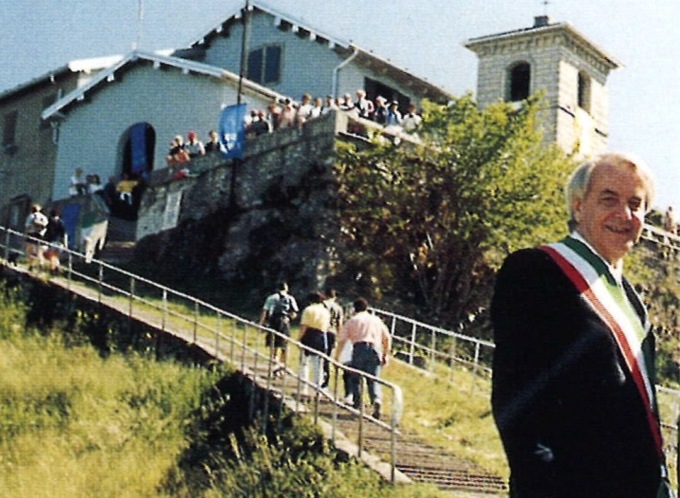 Lutto a Cernobbio: si è spento lo storico ex sindaco, Giulio Isola