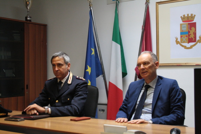 Il nuovo questore Aragona: “Conosco Lecco dall’operazione Fiori di San Vito”