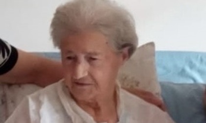 E' morta la più anziana di Valmadrera: comunità in lutto per Olga Cicolin Butti