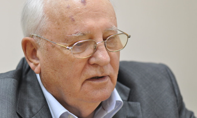 “Mikhail Gorbaciov,  ricordo di un grande della storia”