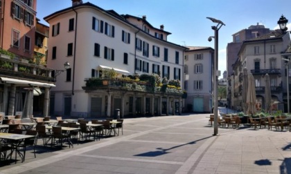 Regolamento tavolini a Lecco, Bettega: "Il trionfo del cavillo, del comma che non c’è"