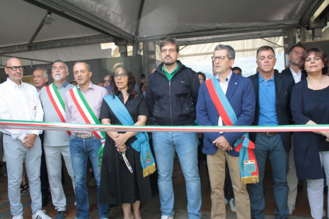 Inaugurata la 57^ Sagra delle Sagre: “Questa è l’edizione della riscossa”