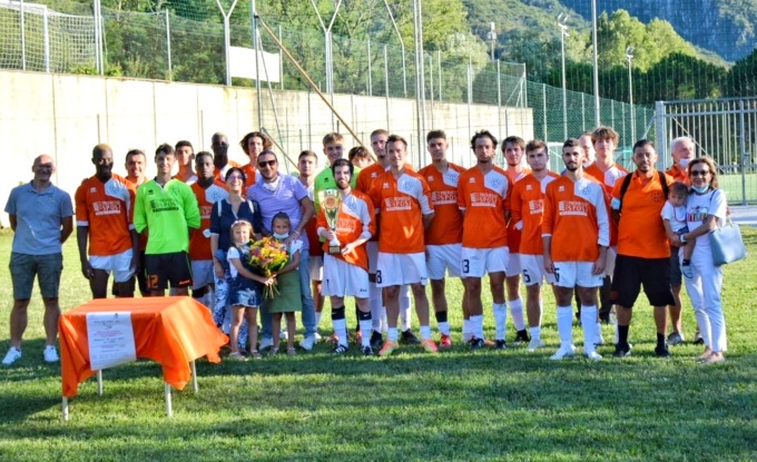 30esima edizione del torneo Gargiulo tra sport e ricordo