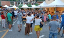 Estate in Valle San Martino, tra musica e divertimento. Oggi Sagra della Polenta e domani i fuochi d'artificio