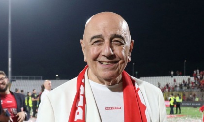 Galliani: "Livigno è una palestra a cielo aperto"