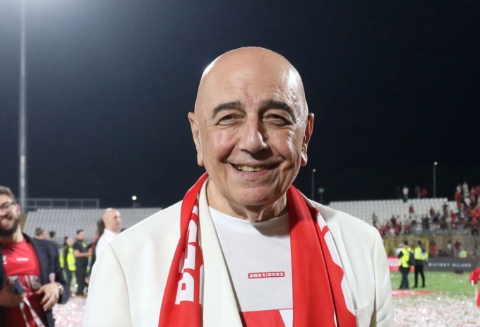 Galliani: “Livigno è una palestra a cielo aperto”