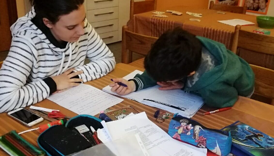 “A scuola uguali”: raccolta di materiale per i bimbi accolti dai Padri Somaschi