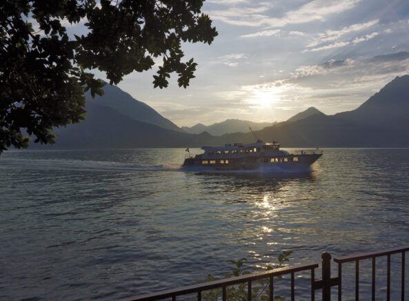 Navigando per Lecco: al via il nuovo servizio “navi-bus” Lecco-Bellagio