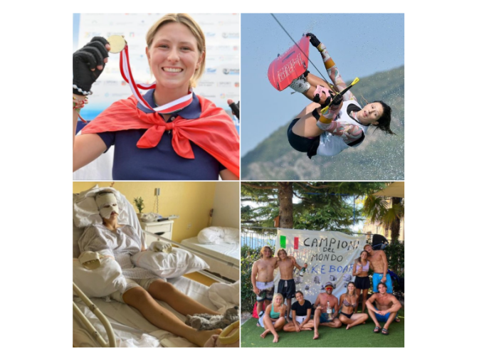 Dal letto d’ospedale al tetto del mondo: l’incredibile impresa della lecchese Alize Piana