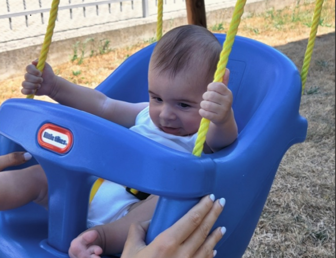 Achille: la raccolta fondi sfiora i 300mila euro. Le prime operazioni in America a settembre