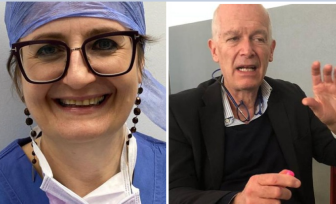 Gregorio del Boca e Anna Biffi lavoreranno a Lecco, in clinica Mangioni