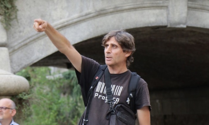 “Non ti dimenticheremo” i Blondie salutano Matteo Barattieri