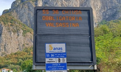 Caos traffico, terminate le operazioni di ripristino della viabilità ordinaria