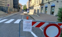 Viabilità Lecco, le modifiche della prossima settimana